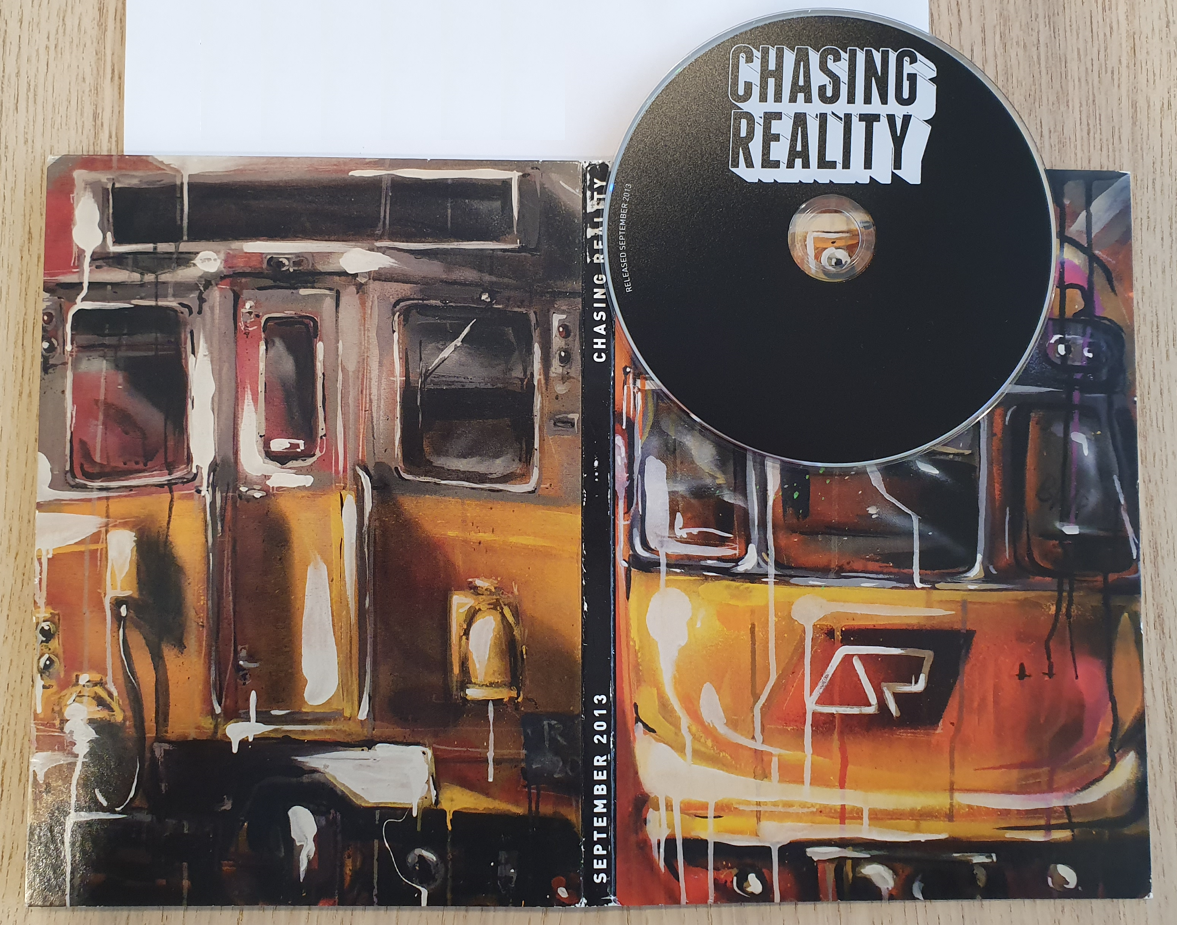 Thumbnail of Chasing Reality