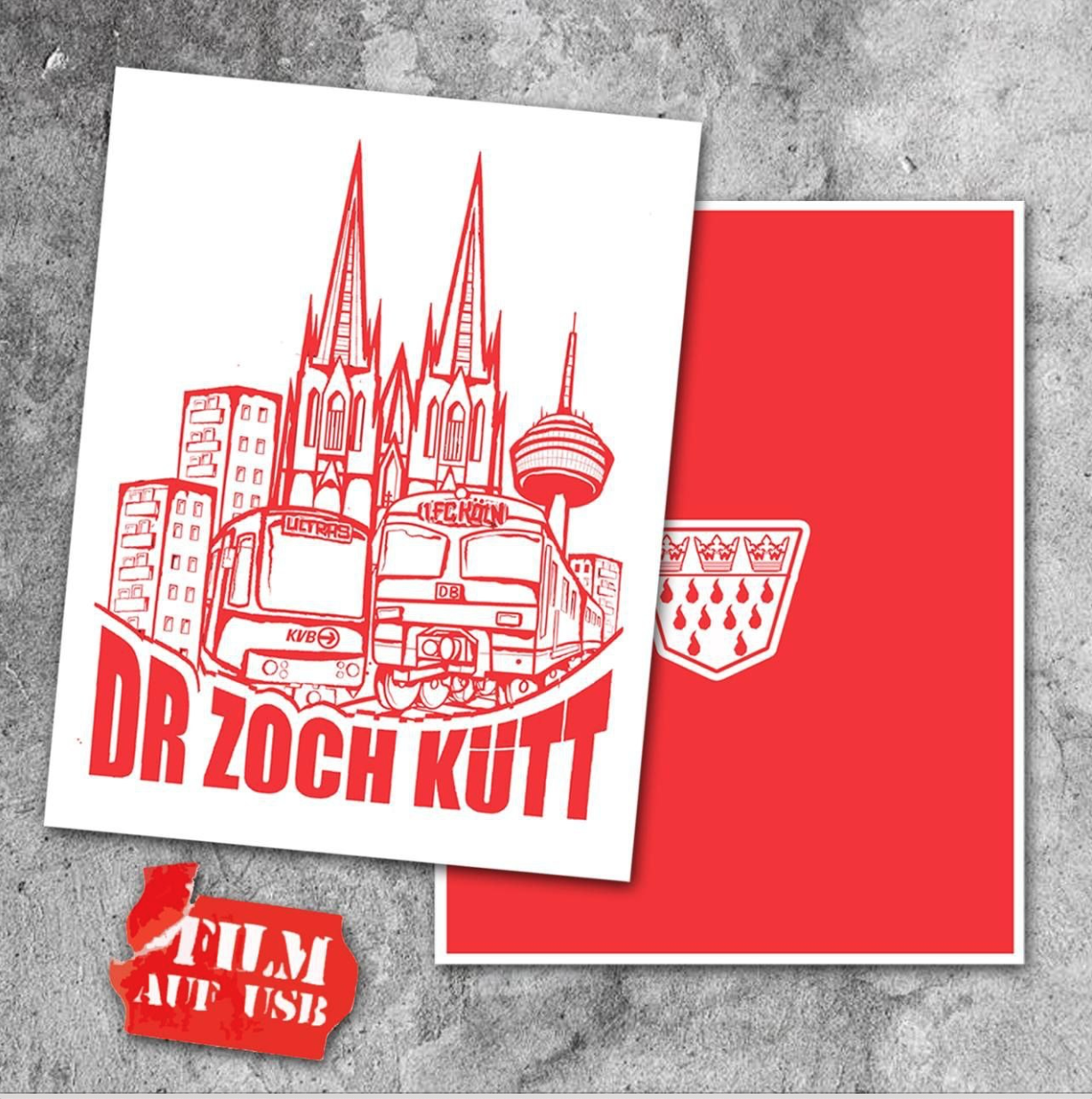 Thumbnail of D'r Zoch kütt