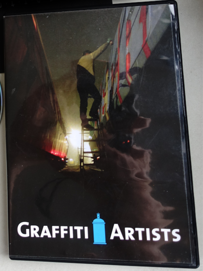 Thumbnail of Graffiti Artists