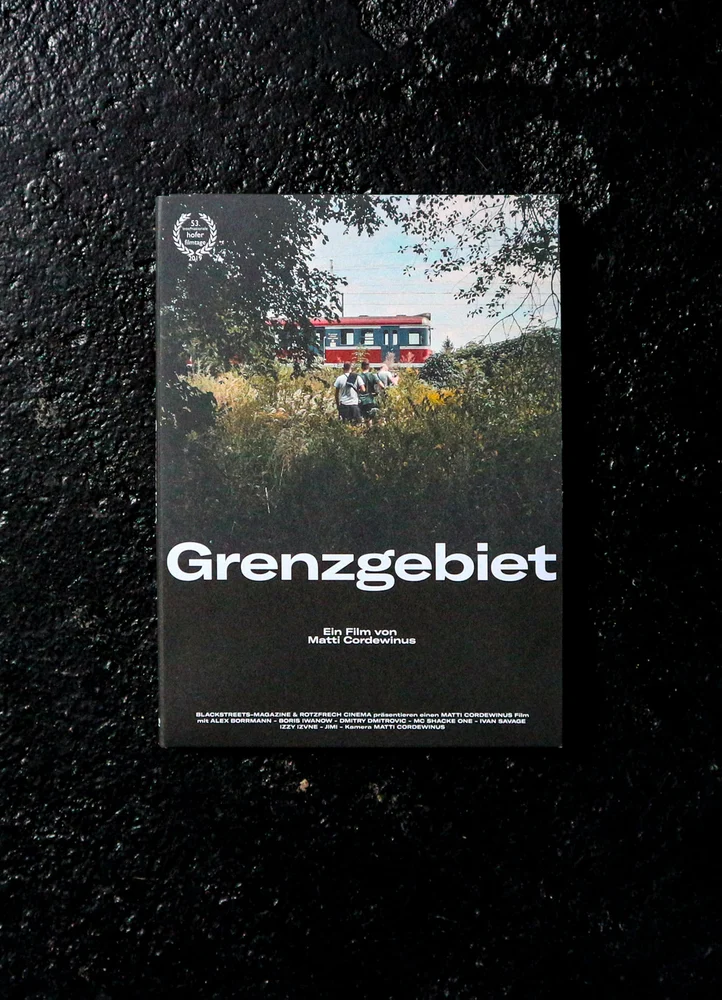 Thumbnail of Grenzgebiet