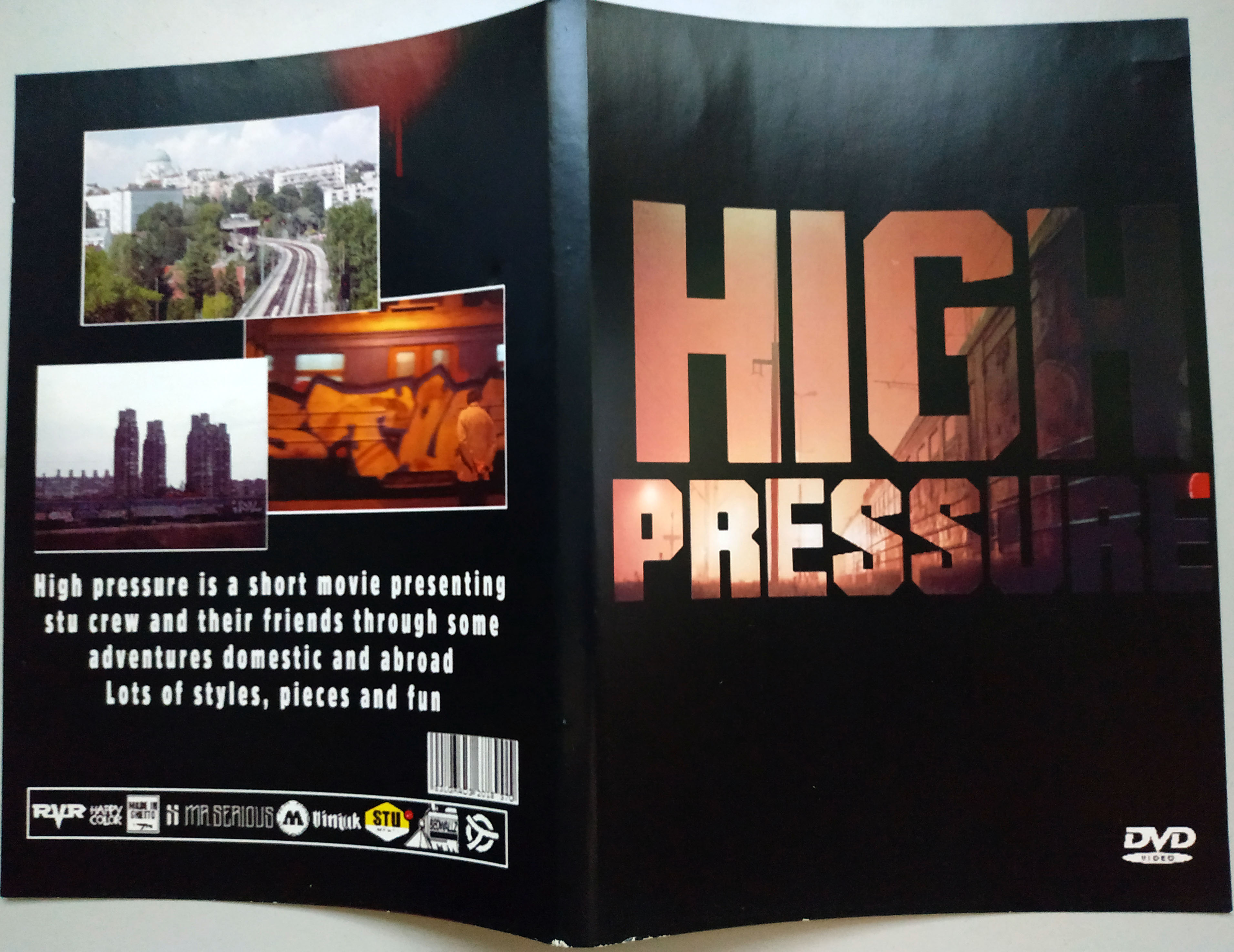 Thumbnail of High Pressure