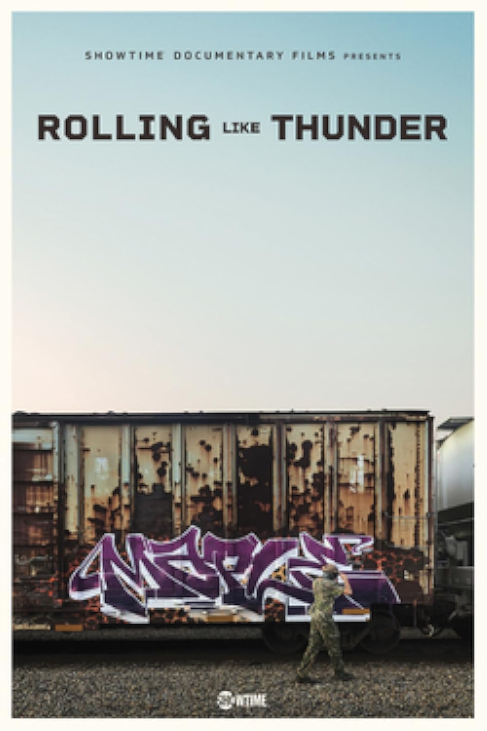 Thumbnail of Rolling Like Thunder