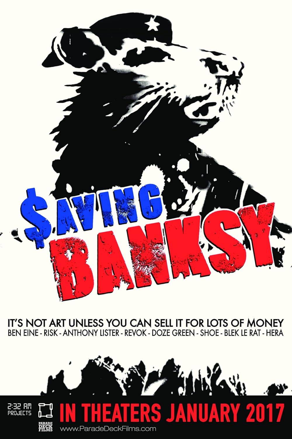 Thumbnail of Saving Banksy
