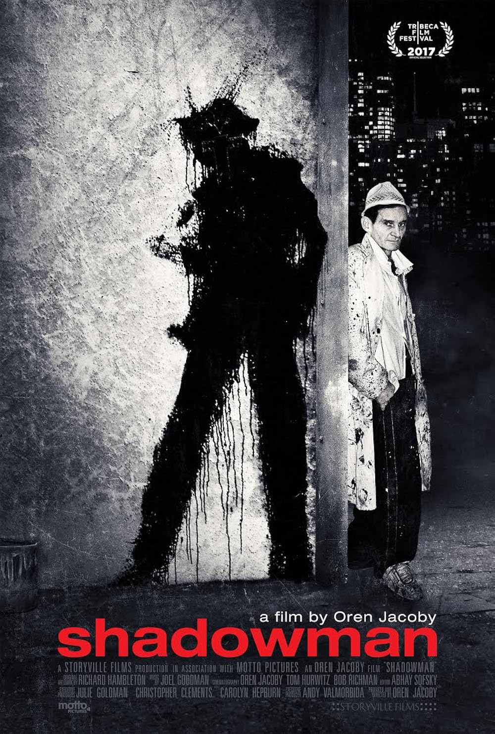 Thumbnail of Shadowman