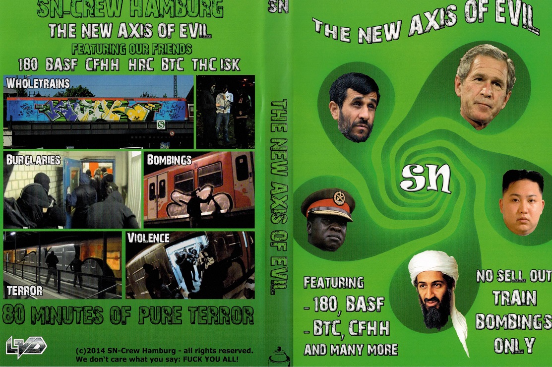 Thumbnail of SN Crew - The New Axis of Evil