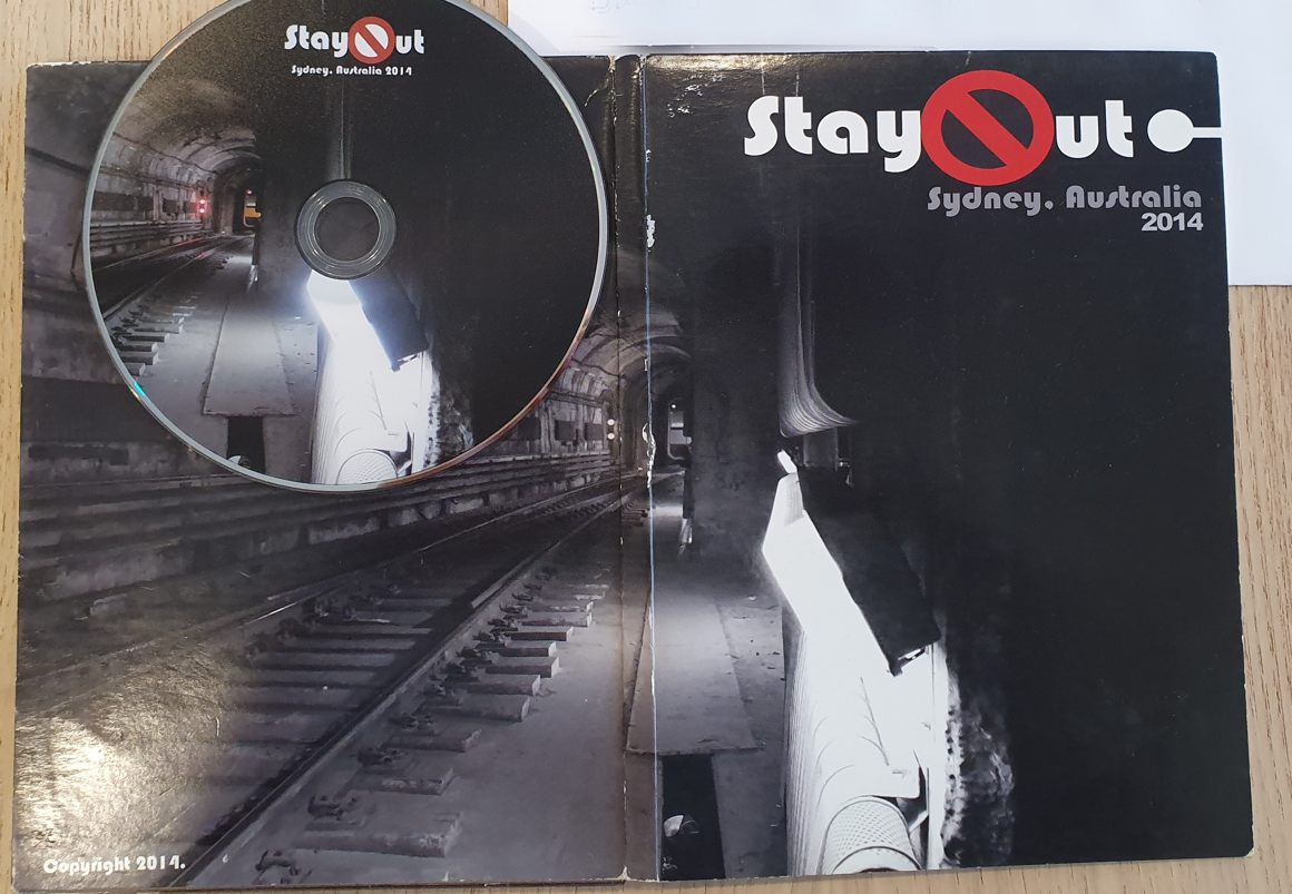 Thumbnail of Stay Out
