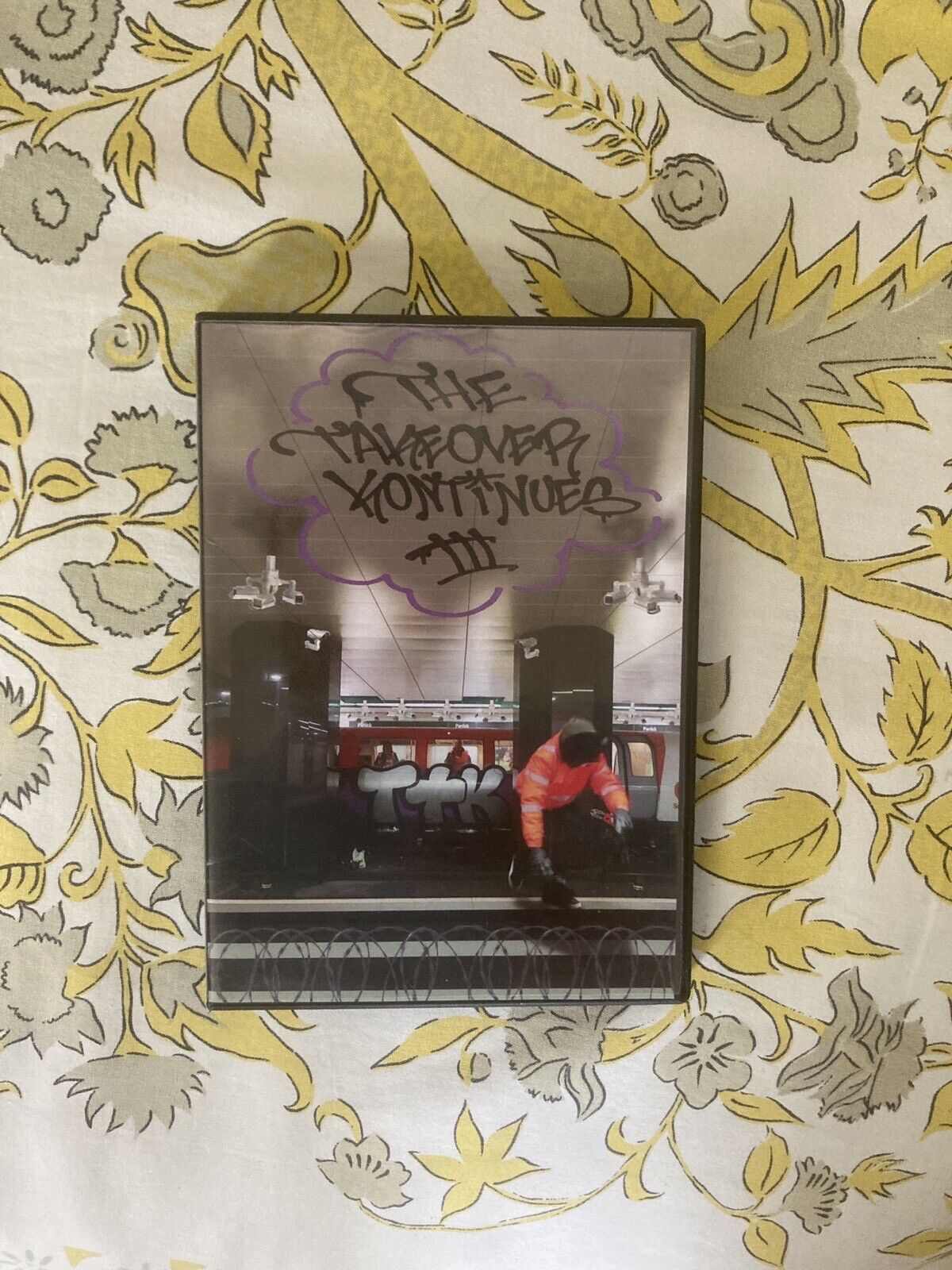 Thumbnail of The Takeover Kontinues III