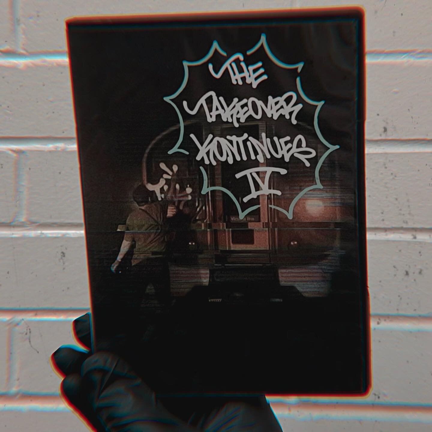 Thumbnail of The Takeover Kontinues IV