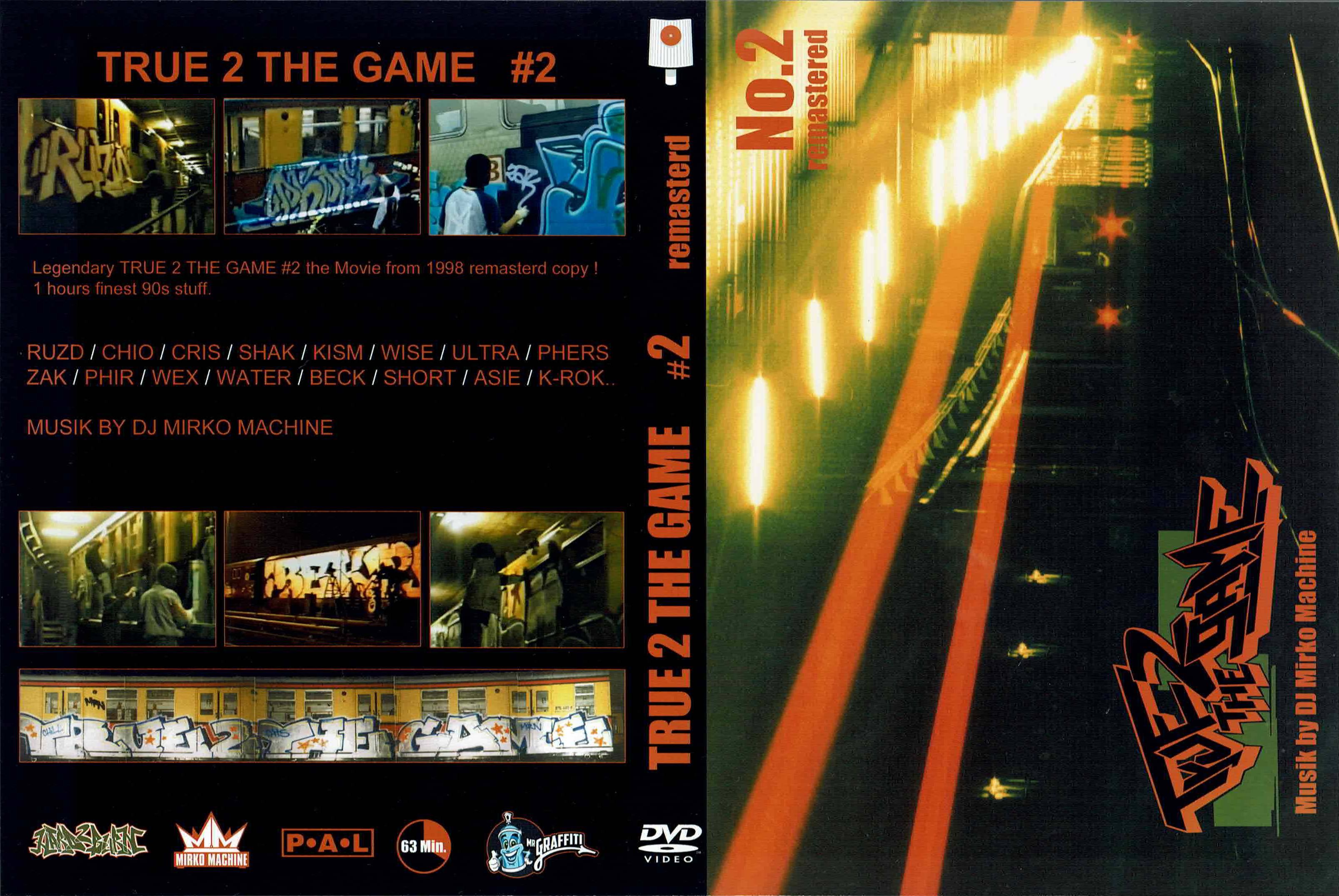 Thumbnail of True 2 The Game 2